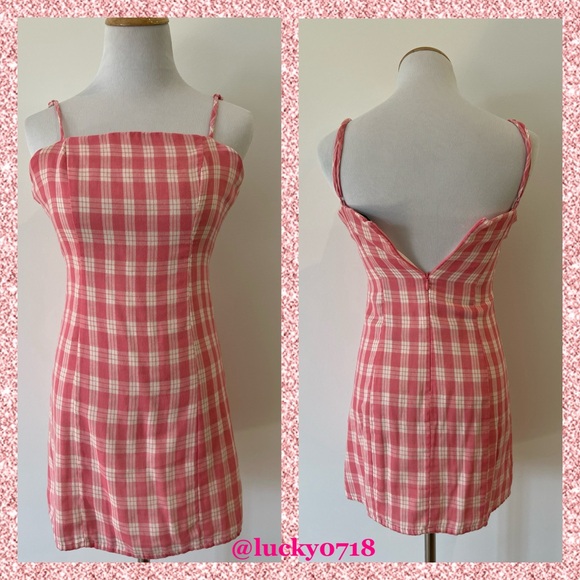 Majorelle Pearson Dress in Baby Girl Pink Sz XS - Picture 2 of 7